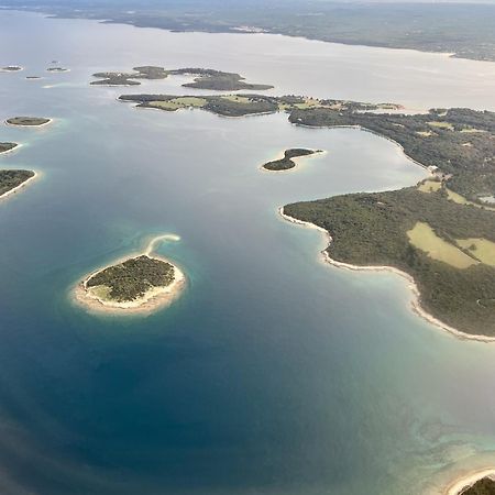 Casa Masso Villa Pula Eksteriør billede