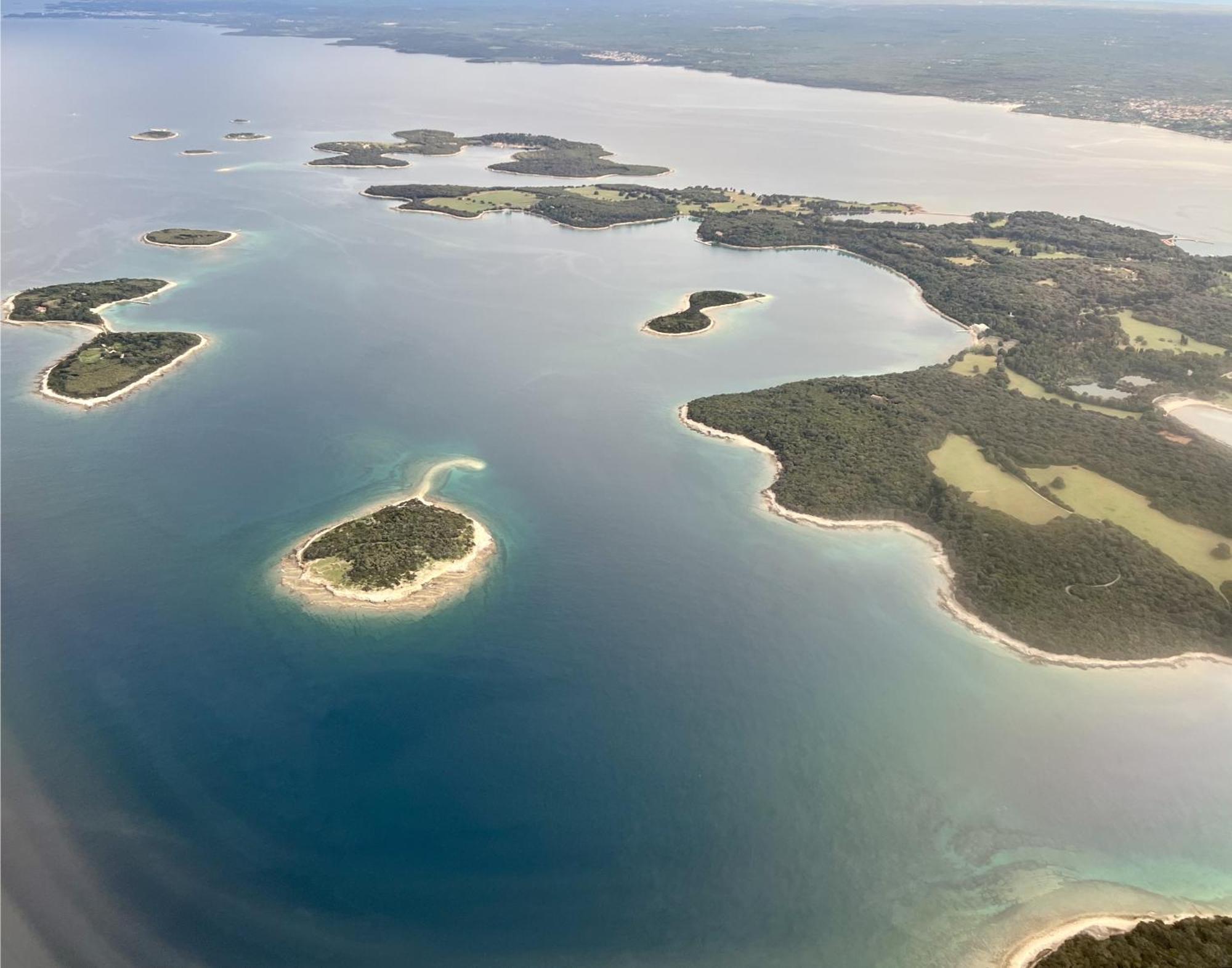 Casa Masso Villa Pula Eksteriør billede